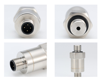 Sensor de Presión Inductivo IIC de Alta Precisión, Sensor de Presión Sensible a la Tensión, Transmisor de Presión Serie IIC Z2359