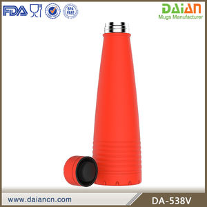 全新可乐水瓶金属水瓶保温瓶17盎司可乐瓶待售 - Product Image 3