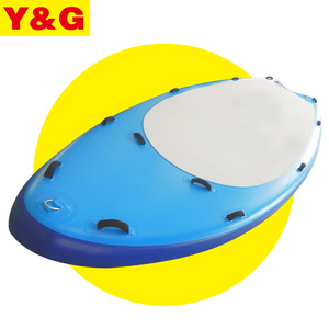 Kit de planche à pagaie gonflable Y&G |   Importation de planches à pagaie |   Planche de paddle gonflable pour la pêche - Product Image 1