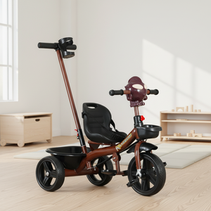 Vélo pliant 4-<span class=keywords><strong>en</strong></span>-1 pour enfants, best-seller d'usine, poussette abordable pour bébé, adapté aux enfants de 0 à 13 ans - Product Image 4