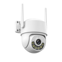 Système de sécurité domestique intelligent, caméra IP Wifi intérieure 3mp, caméra de sécurité extérieure PTZ, mini caméra CCTV sans fil