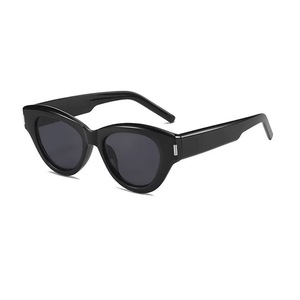 Nuevas Gafas de Sol de Ojo de Gato con Montura Completa, Superventas Transfronterizas, Unisex, Protección UV400, Estilo Retro Hip-hop, Sensación de Alta Gama, Delgadas y Modernas - Product Image 5