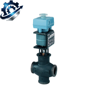 Sensores de Presión de Líquidos y Tuberías QBE2004-P25U QBE9000-P10 RWG5.M2 Transmisores de Presión de Agua Hidrónica para HVAC - Product Image 3