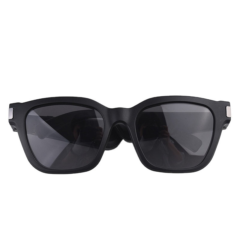 UV400 Protection Magnetic Charging Lightweight Waterproof IP65 Wireless Bluetooth Driving Audio Sunglasses