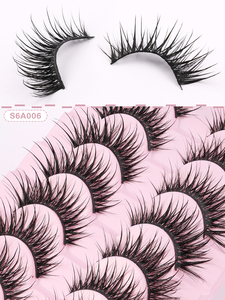 Pas cher Prix 10 paires plateau <span class=keywords><strong>cils</strong></span> humides <span class=keywords><strong>faux</strong></span> <span class=keywords><strong>cils</strong></span> <span class=keywords><strong>faux</strong></span> <span class=keywords><strong>cils</strong></span> de vison fait à la main Style naturel <span class=keywords><strong>faux</strong></span> <span class=keywords><strong>cils</strong></span> Extension - Product Image 3