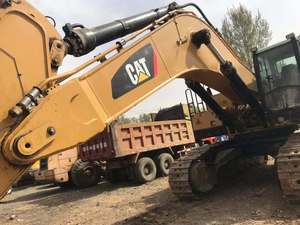 CAT 374D 74 tonnes a utilisé des excavatrices d'occasion 74 t d'excavatrice - Product Image 6