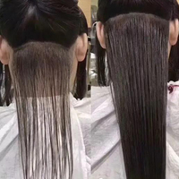 Kit d'outils pour extensions de cheveux et perruques à haute efficacité, pinces à cheveux
