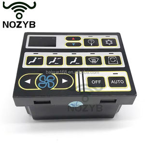 Piezas de excavadora para <span class=keywords><strong>VOLVO</strong></span> EC210B EC240B EC290B EC360B EC460B Panel de Control de aire acondicionado de excavadora 14541344 14631179 - Product Image 2