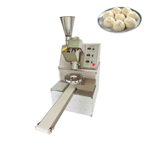 Baozi & Mooncake Maker Machine Automatic Steamed Bun Making Machine momo Making Machine - Product Image 4