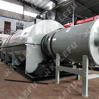 Séchoir à tambour rotatif Durable de bonne qualité