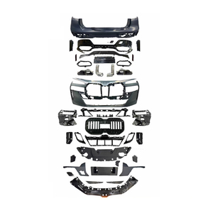 Kit de carrosserie M Sport Bodykit MT M760 abordable et de haute qualité pour <span class=keywords><strong>BMW</strong></span> Série <span class=keywords><strong>7</strong></span> <span class=keywords><strong>G70</strong></span> 2023-2025 - Product Image 1
