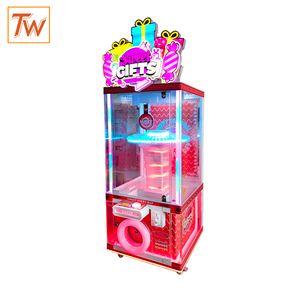 TOPWAY Machine <span class=keywords><strong>de</strong></span> découpe <span class=keywords><strong>de</strong></span> luxe pour téléphones portables et tablettes, Distributeur <span class=keywords><strong>de</strong></span> prix d'arcade pour centres commerciaux, à fort potentiel <span class=keywords><strong>de</strong></span> rentabilité - Product Image 5