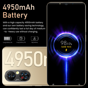Teléfono Inteligente Android 11.0 de Alta Calidad de 5.3 Pulgadas, Original, con Batería de 4950 mAh, 16 GB + 512 GB - Product Image 6