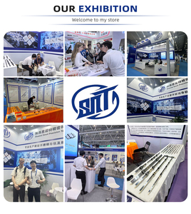 รางเลื่อนสเตนเลสสตีลขนาดเล็กแบบ OEM/ODM รุ่น SNT-CF พร้อมลูกปืน ซีรีส์รางเลื่อนแบบยาวและกว้างมาตรฐาน - Product Image 3