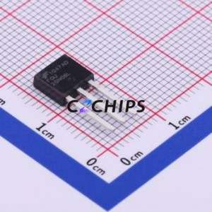 Transistor de efecto de campo (MOSFET) FQU20N06LTU IPAK(TO-251) original y nuevo - Product Image 1