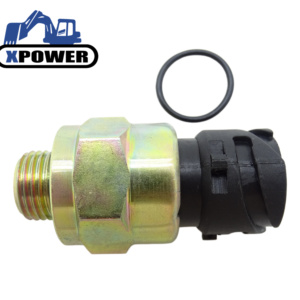 Oil Pressure Sensor 874673 21202753 VOE21202753 for D12D D13B D16C TAD1340VE TAD1373VE TAD1640GE TAD1672VE D9A2A D5A - Product Image 1