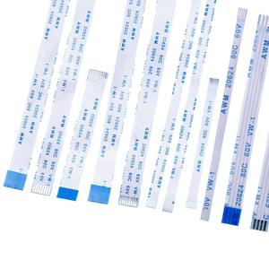 Câble plat souple à direction inversée FPC/FFC0.5MM à vente chaude, AWM20624 80C60V, câble de connexion, câble plat - Product Image 1