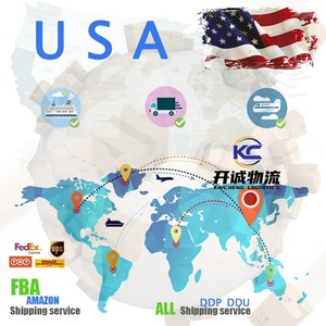 Envío de China al Reino Unido Servicio puerta a puerta DDP (Delivered Duty Paid) - Product Image 6