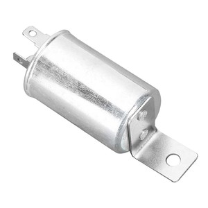 Relais de clignotant 3 broches pour Land Rover Série 2 2A 3 Jaguar MG 502096 - Product Image 2
