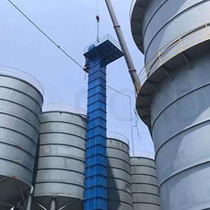 Emmer Lift Ne Emmer Lift Ketting Hopper Verticale Emmer Lift - Product Image 1