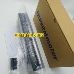 Variateur de vitesse 5 phases Oriental Motor UDK5107N AC100/115V pour contrôle de moteur Super Vexta - Product Image 1