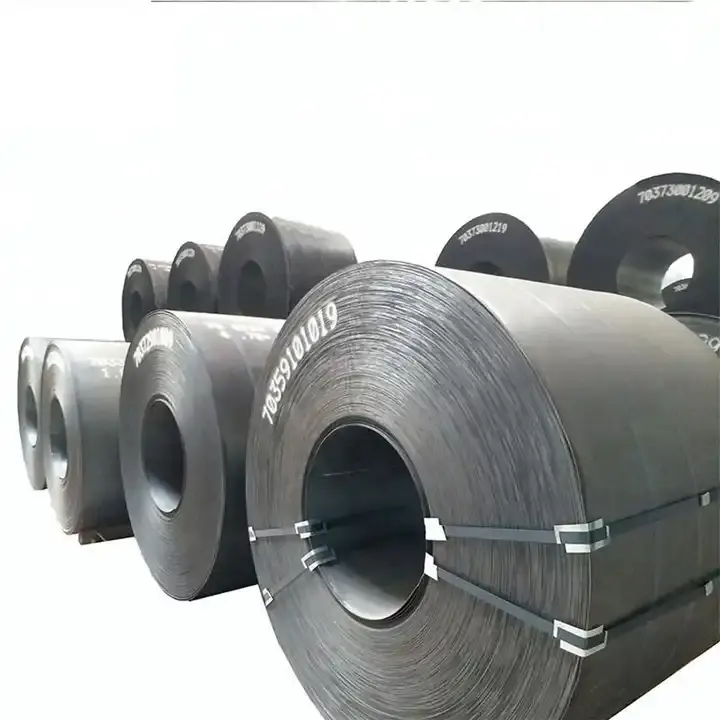 ASTM a36 Mild Steel Carbon hrc strip hr 1500mm width hot rolled coil steel with cheap price