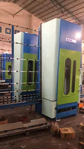 ट्रूप्रो इंडस्ट्रियल वर्टिकल ऑटो सैंडब्लास्टर वर्टिकल ग्लास सैंडब्लास्टिंग मशीन