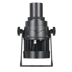 Proyector de Logotipos Gobo de 35W 50W 75W 100W 150W, Resistente al Agua, Giratorio, para Publicidad Exterior - Product Image 1