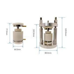 KS Basınç Kontrollü Katı Hal Pil Kalıbı Paslanmaz Çelik PPS 0-5T Basınç Aralığı 1 Yıl Garanti Özelleştirilebilir 10-16mm - Product Image 3