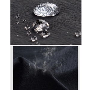 Pantaloni Tattici Estivi da Uomo Leggeri e Traspiranti, Impermeabili, ad Asciugatura Rapida, Stile Cargo, per Pesca e Attività all'Aperto, Disponibili <span class=keywords><strong>in</strong></span> Taglie Grandi - Product Image 2