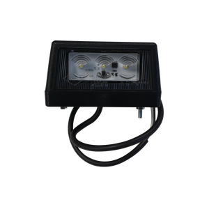 Éclairage de plaque d'immatriculation APPLICATIONS GÉNÉRIQUES MDLT0034N - Product Image 1