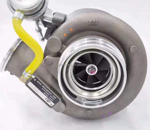 Pieza de Maquinaria de Construcción, Turbocompresor 6CT, Turbocompresor 6CT8.3 para Motor Diésel Cummins - Product Image 5