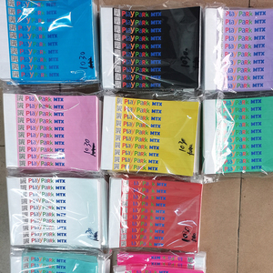 Kustom nomor berturut-turut gelang kertas tahan air cetak <span class=keywords><strong>Tyvek</strong></span> gelang tiket untuk acara - Product Image 6