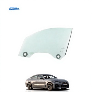 กระจกประตูด้านข้างมาตรฐานแบบดั้งเดิมป้องกันการแตกร้าวสำหรับบีเอ็มดับเบิลยู ซีรีส์ 4 G26 คูเป้ 2020-ปัจจุบัน OE 51337955247 - Product Image 1