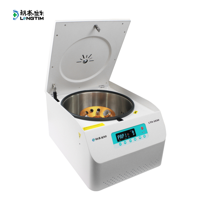 Platelet Rich Plasma PRF PRP Low Speed Centrifuge Machine