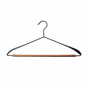Armoire et penderie de luxe haut de gamme en bois massif et fer forgé, avec cintres muraux <span class=keywords><strong>pour</strong></span> vêtements - Product Image 1