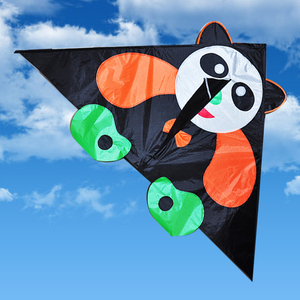 Delta Kite fácil de volar, <span class=keywords><strong>un</strong></span> juguete para actividades al aire libre para niños y adultos, se puede personalizar desde China - Product Image 4