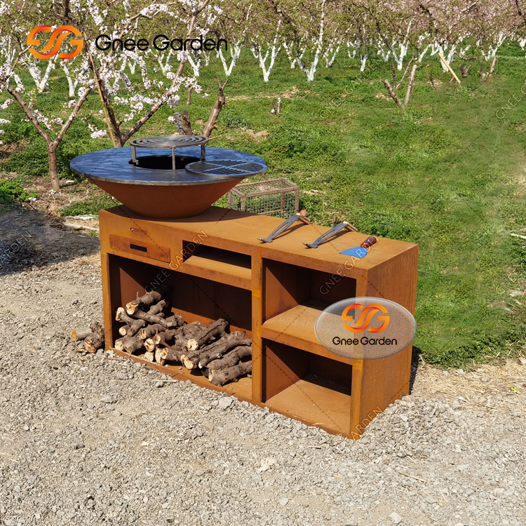 Serie BBQ-209