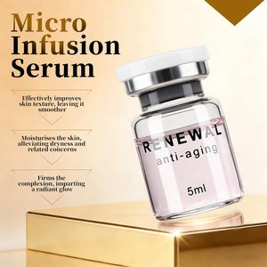 Système de micro-infusion anti-âge pour le <span class=keywords><strong>nez</strong></span> et l'acné, applicateur de sérum pour le visage avec tampon de 0,25 mm pour femme, utilisation à domicile - Product Image 2