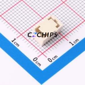 1WF02-314014-00003 Wire-to-<b>Board</b> <b>Pin</b> Header SMD,P=1mm Connector 2x7P 1mm Vertical Mount SHD - Product Image 1