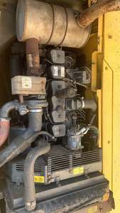 Excavatrice d'occasion haute performance Komatsu PC300-7 30 tonnes, pelle sur chenilles d'occasion, moteur, pompe, cœur, pas cher à vendre - Product Image 2