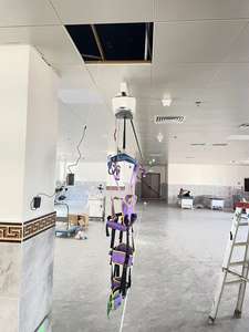 תקרת החולה מרים קשישים סיעוד הרמה הרמה מכשירים לנכים caviap מנוף העברה החולה להרים מעלית מעלית מעלית - Product Image 3