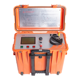 เครื่องตรวจสอบตำแหน่งจุดเสียสายเคเบิลแบบดิจิตอลอัจฉริยะ Tanbos LB4/60A พร้อมระบบวิเคราะห์แรงดัน 60kV - Product Image 4