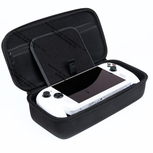 Tùy chỉnh các nhà sản xuất Video Game Player EVA Trường hợp với dây kéo cho Asus X-BOX ROG Ally x chơi game giao diện điều khiển Phụ kiện túi - Product Image 2