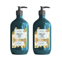 Purc — shampoing à huile d'argan, compresse en kératine, maroc, Super hydratation, réparation, formule, huile pour cheveux