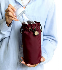 Bolsa Térmica para Biberones, Bolsa para Biberones de Bebé, Nailon Resistente, Incluye Almacenamiento Refrigerado, para Uso en Supermercados, Parques y Trabajo - Product Image 6