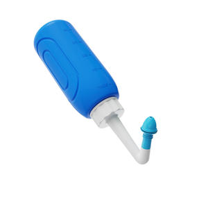 Botella de irrigación nasal JQ-C11 de 500 ml para adultos y niños, cuidado nasal para yoga con diseño reutilizable - Product Image 3