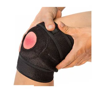 Sport Knie polster Knie bandage Stoß feste SBR Neopren Knies tütze