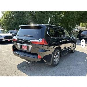 <span class=keywords><strong>Lexus</strong></span> <span class=keywords><strong>LX</strong></span> <span class=keywords><strong>570</strong></span> SUV USADO de 2020, Económico - Product Image 5