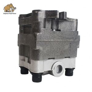 La pompe hydraulique d'OEM partie le PVD-2B-40P de pompe pilote d'engrenage pour le service fixe de revendeur d'excavatrice - Product Image 6